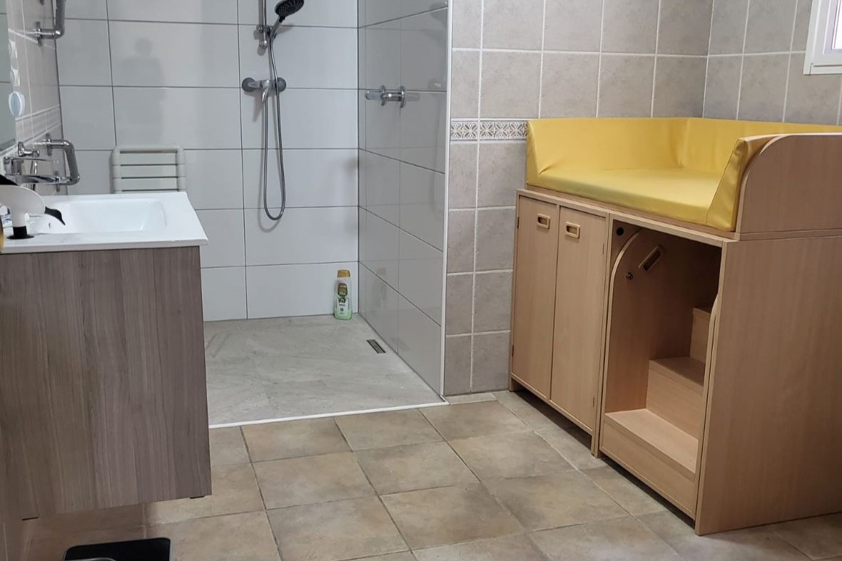 Bad & WC