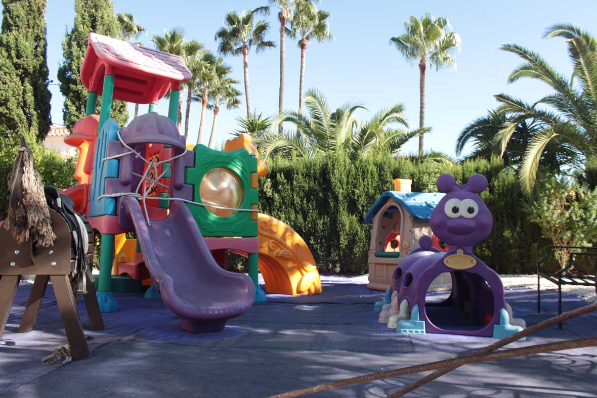 Spielplatz